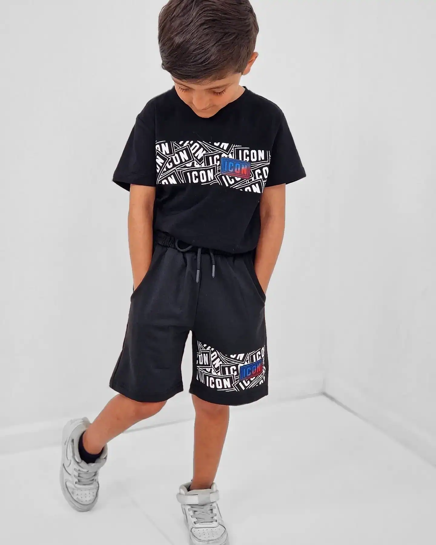 Icon2 Kinder Zomer Set Mix