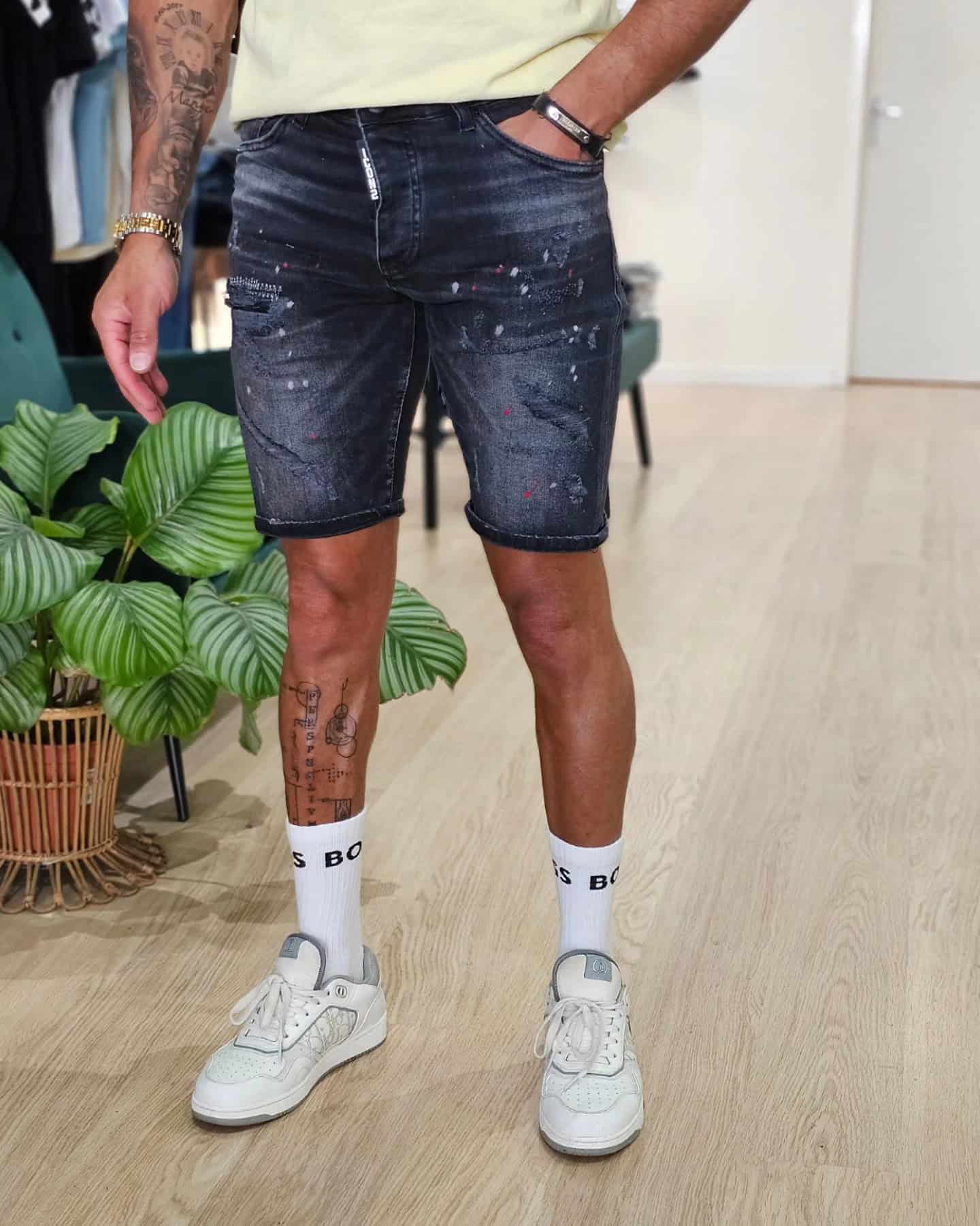 Icon2 Jeans Short 2655