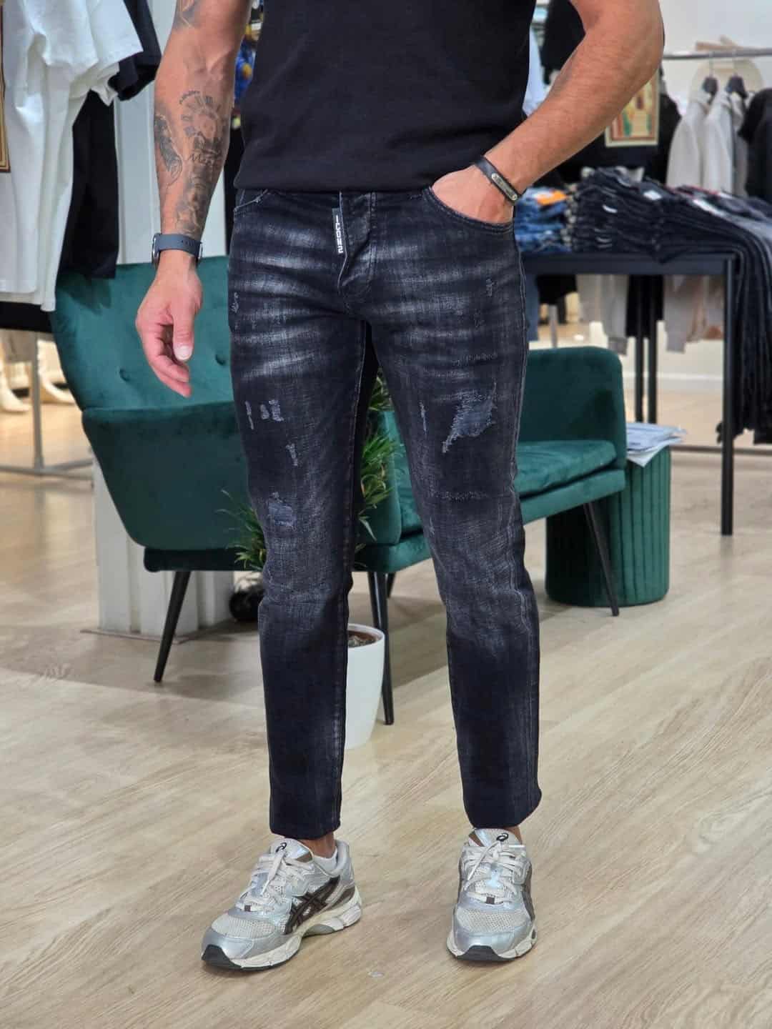 Icon2 Skinny Jeans Stretch 195