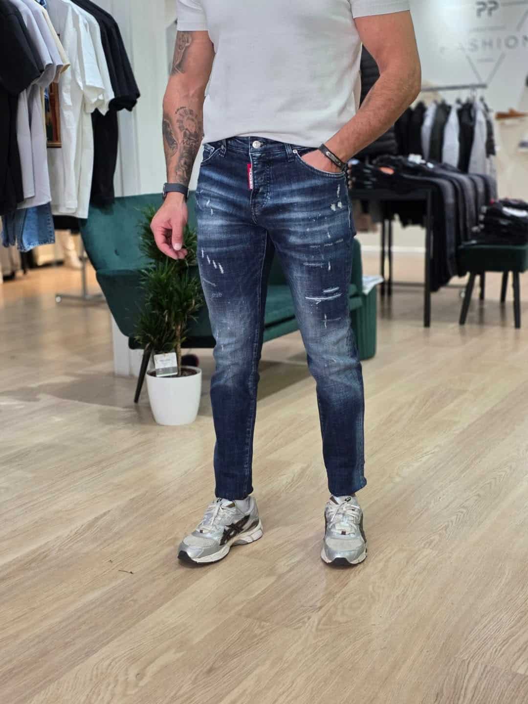 Icon2 Skinny Jeans Stretch 226