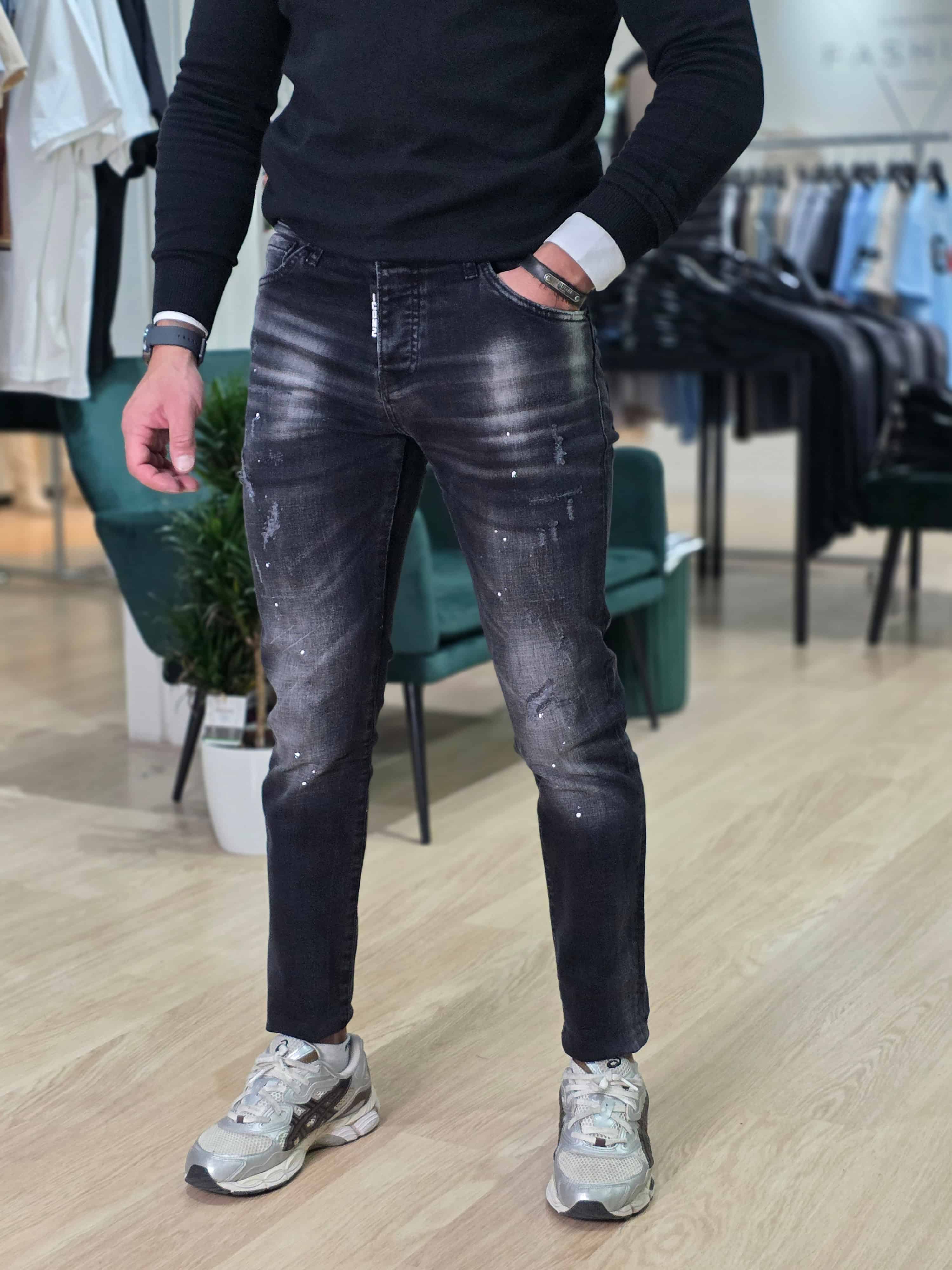 Icon2 Skinny Jeans Stretch 223