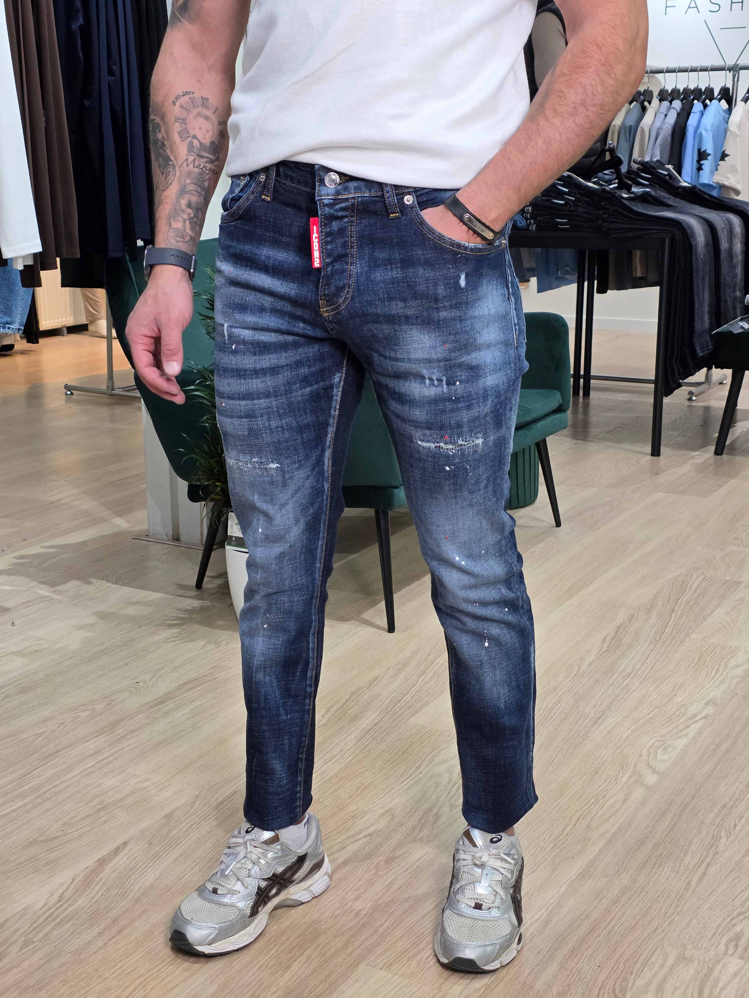 Icon2 Skinny Jeans Stretch 264