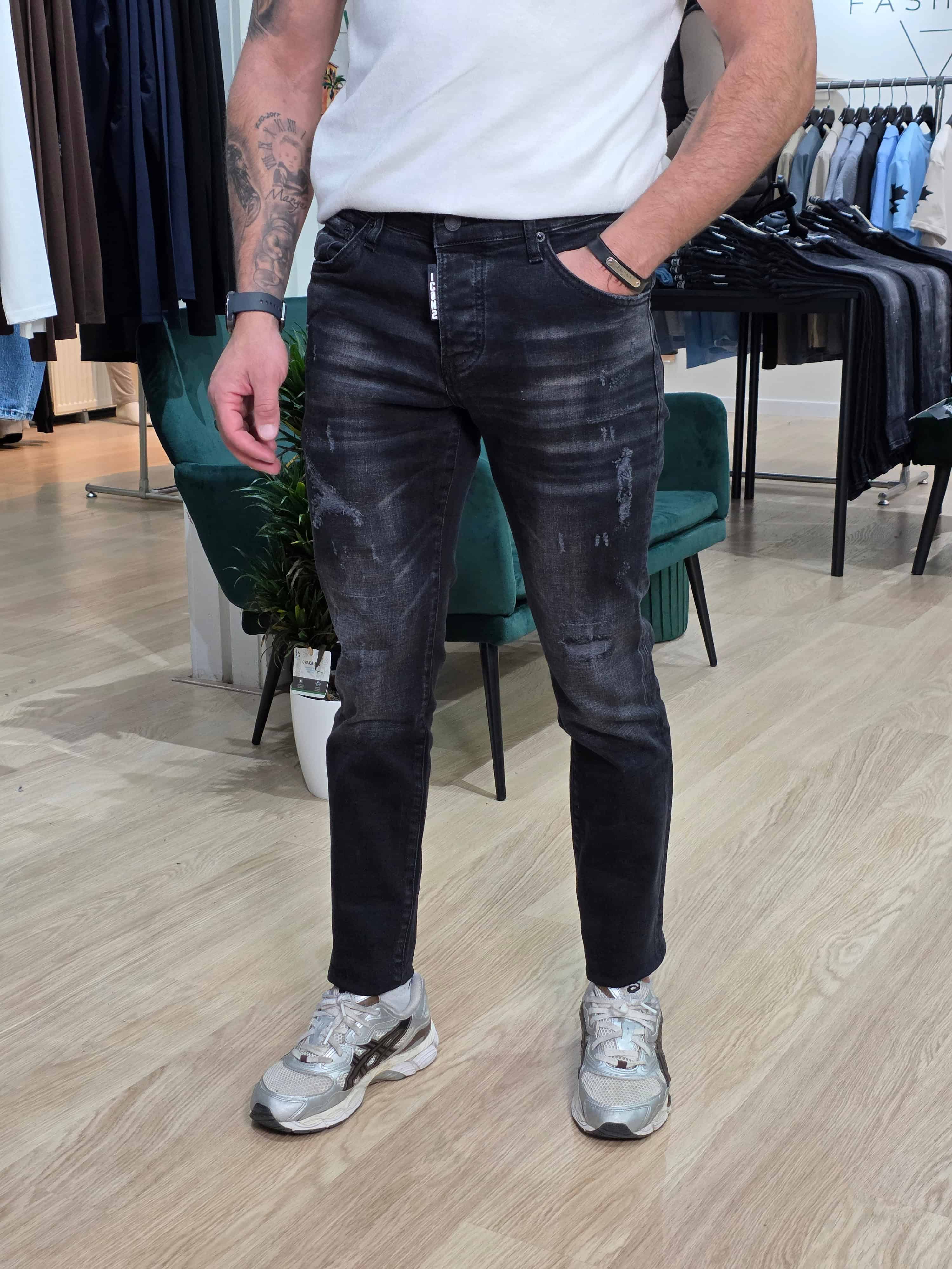 Icon2 Skinny Jeans Stretch 218