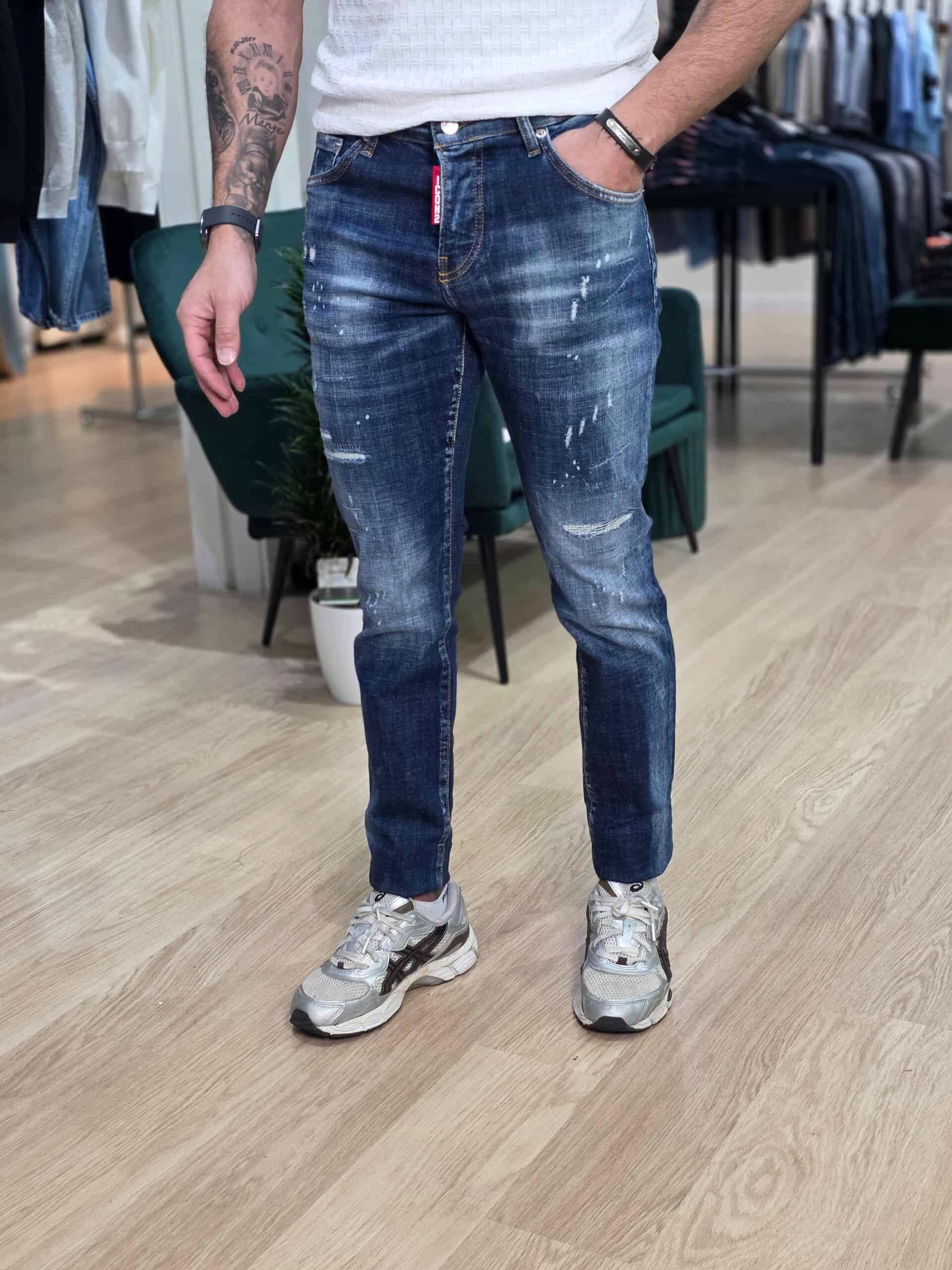 Icon2 Skinny Jeans Stretch 247