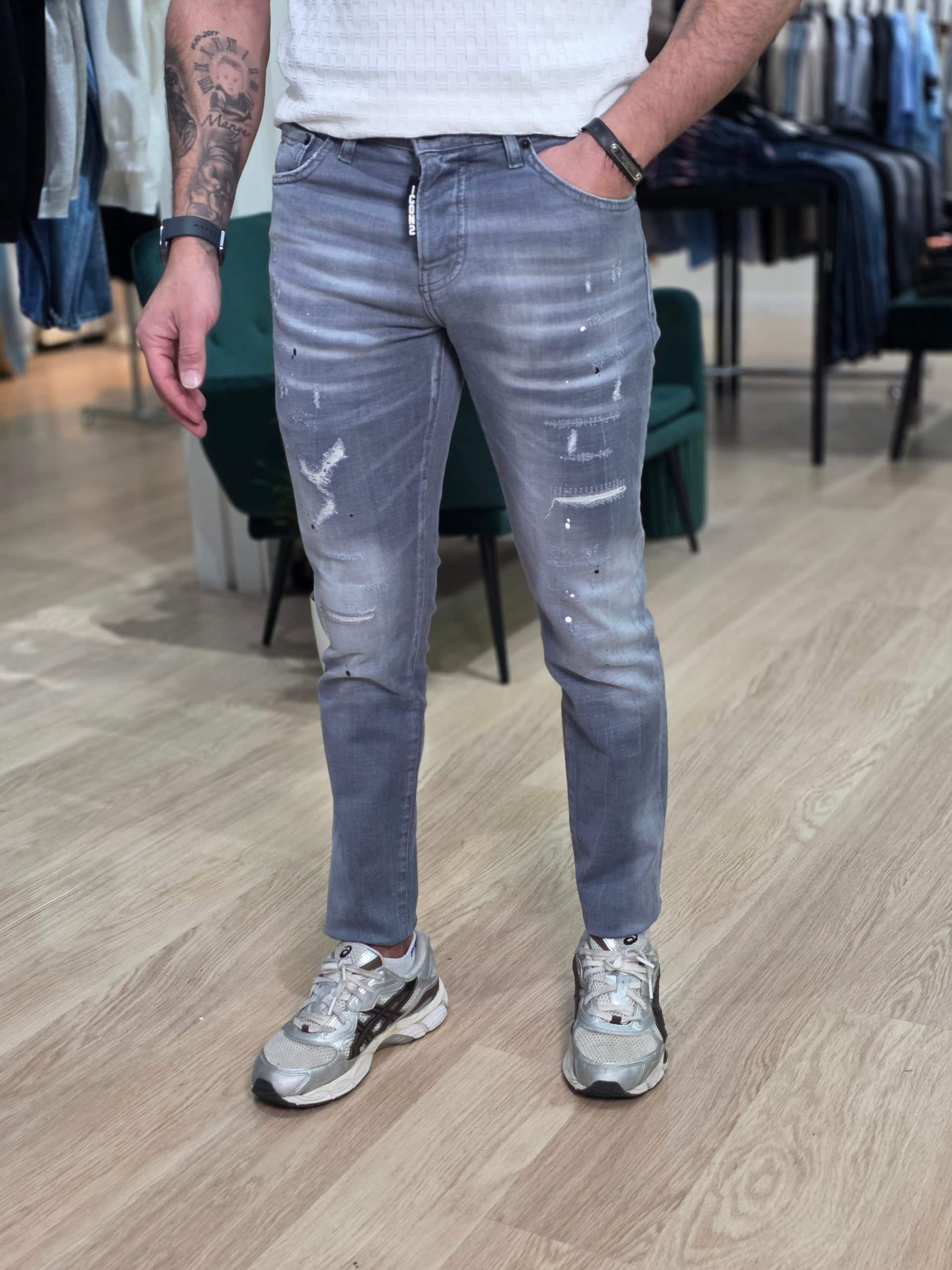 Icon2 Skinny Jeans Stretch 256