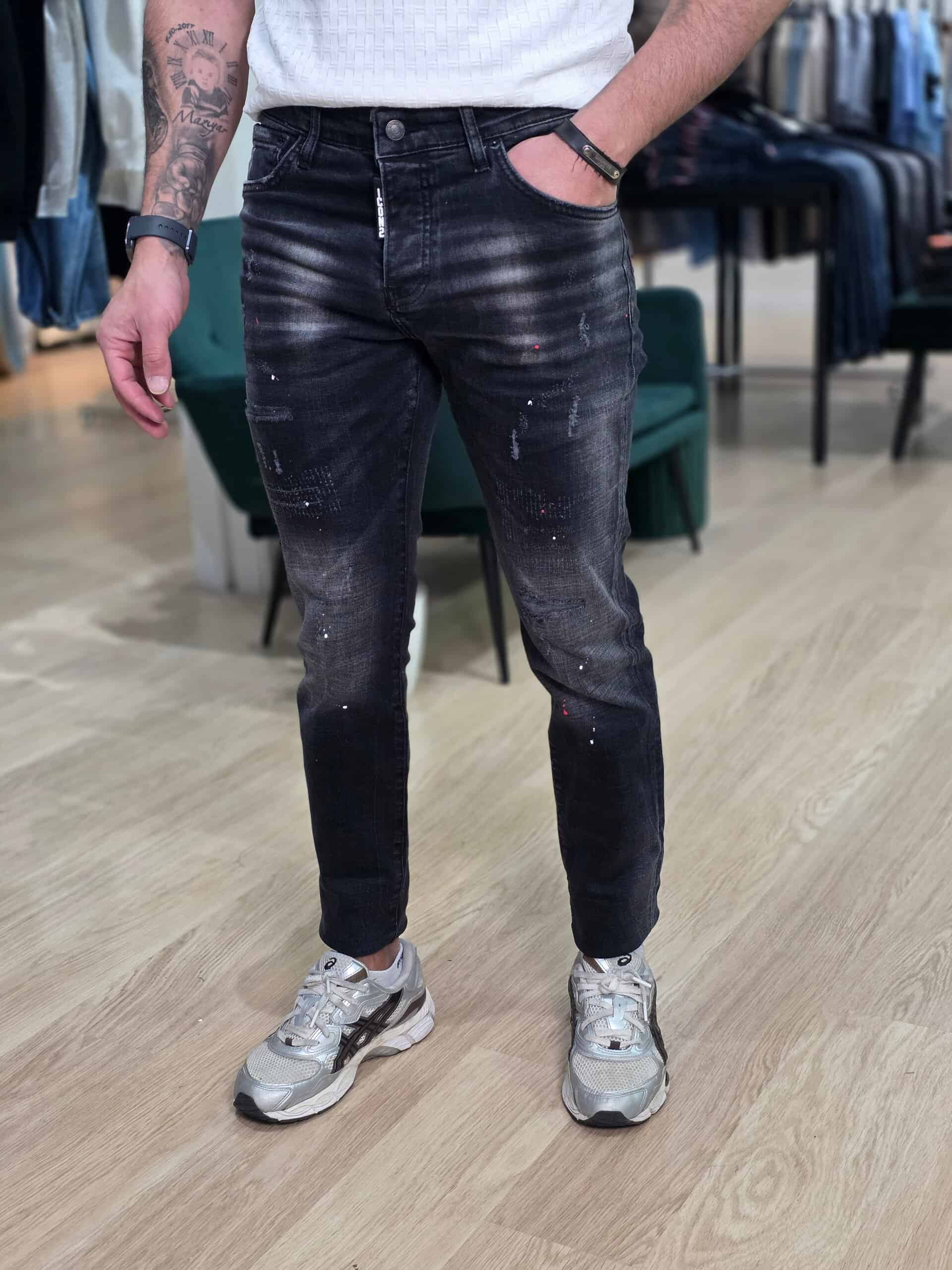 Icon2 Skinny Jeans Stretch 225