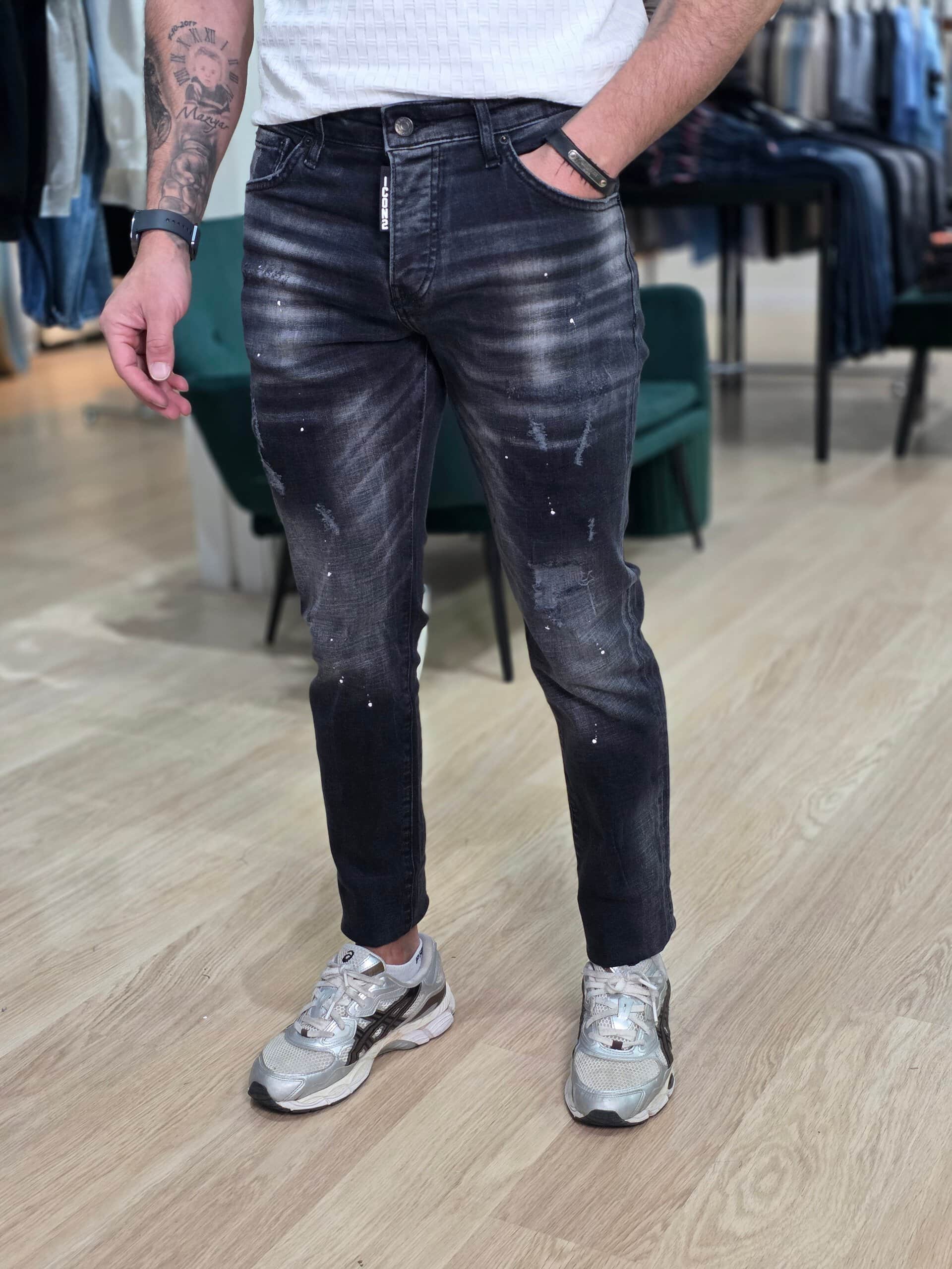 Icon2 Skinny Jeans Stretch 221