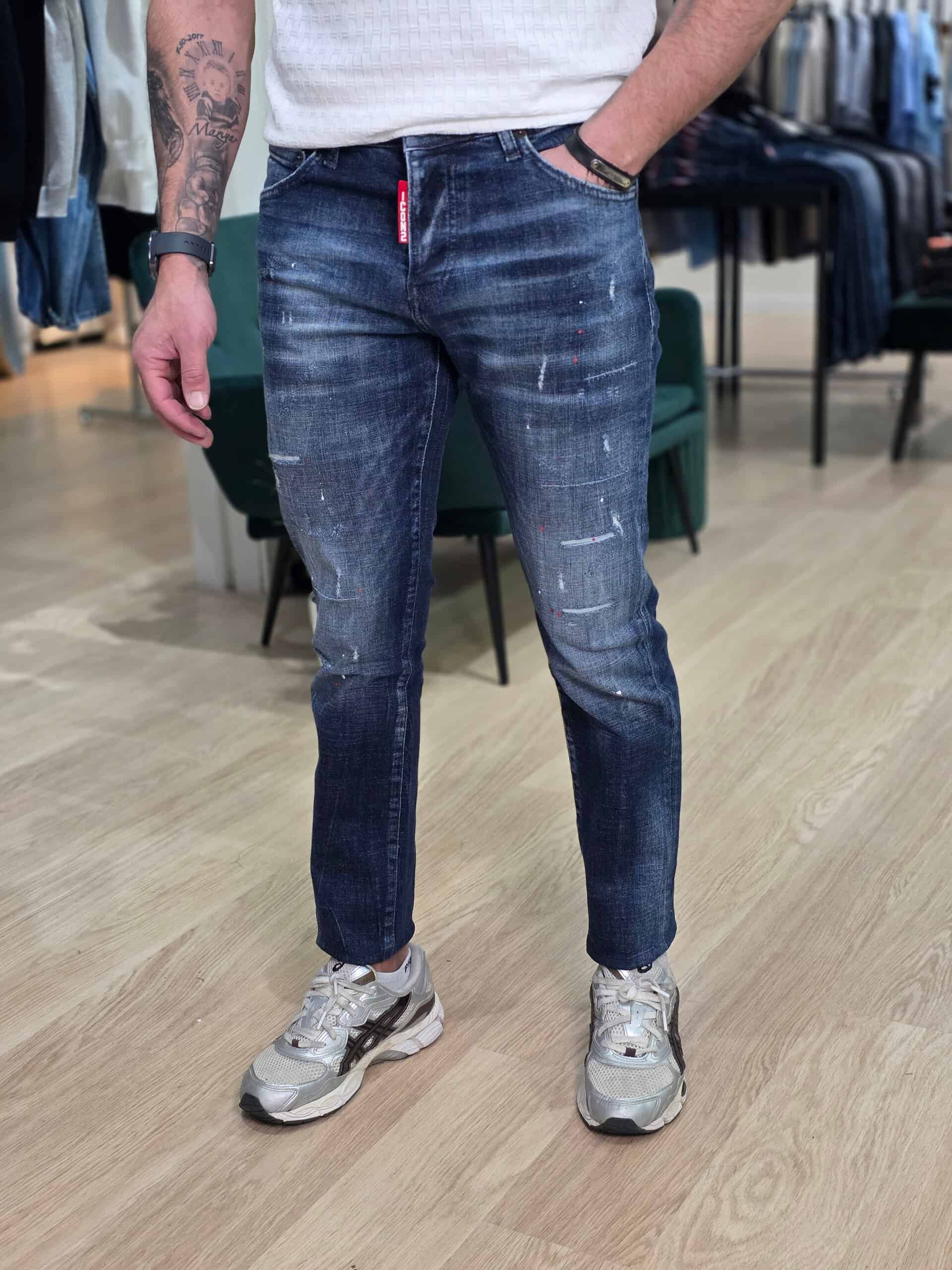 Icon2 Skinny Jeans Stretch 227