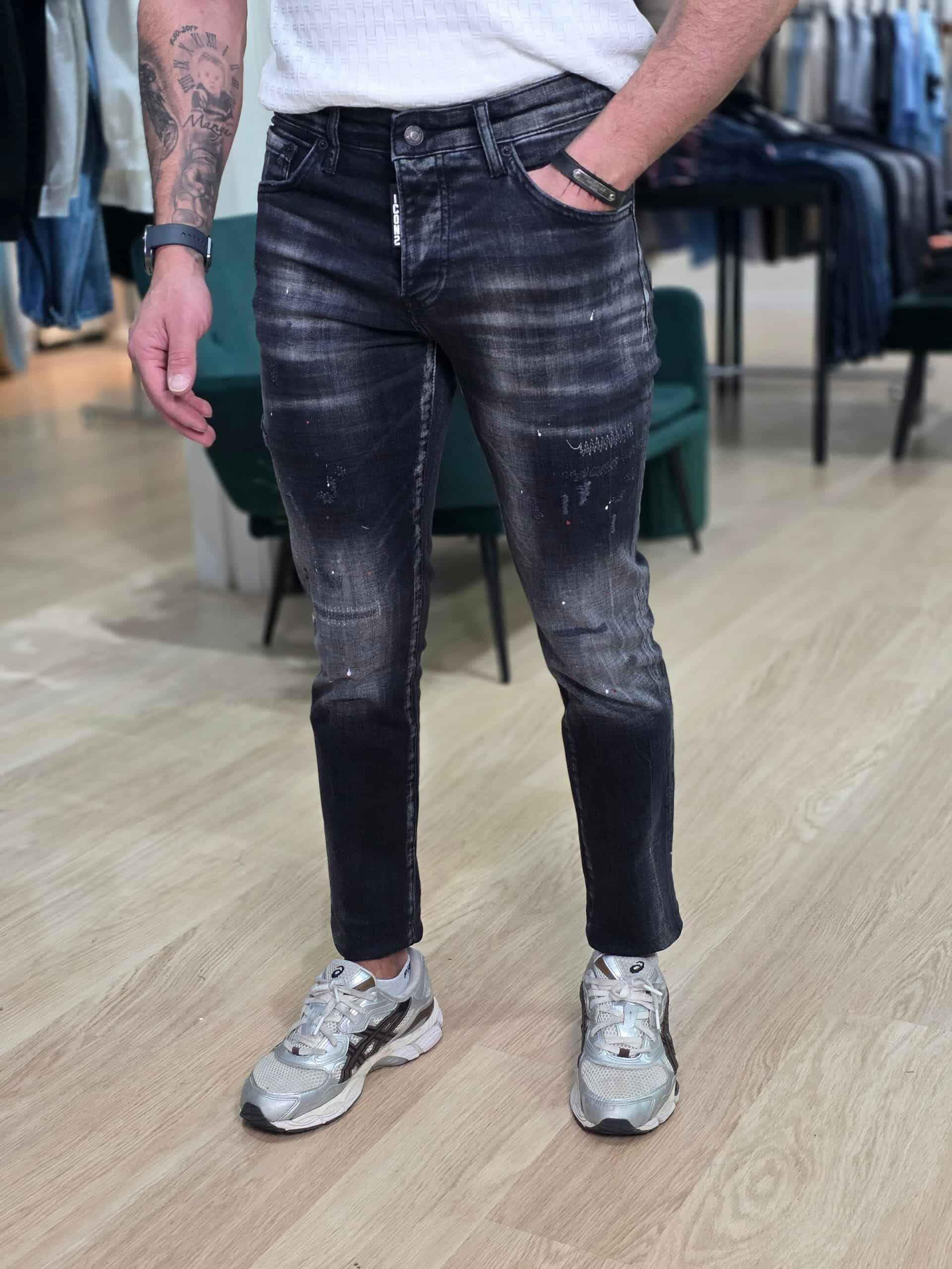 Icon2 Skinny Jeans Stretch 253