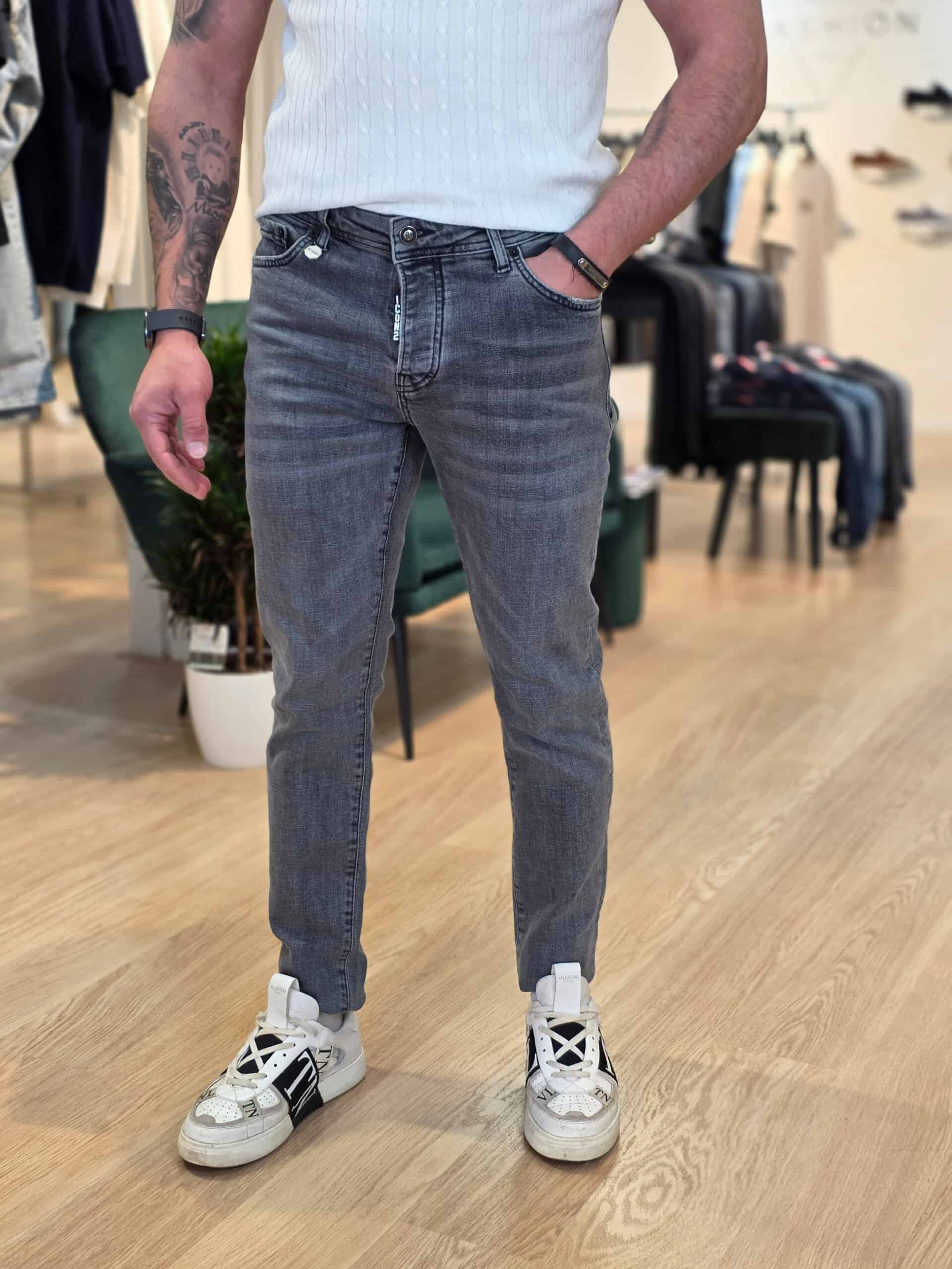 Icon2 Skinny Jeans Stretch 004