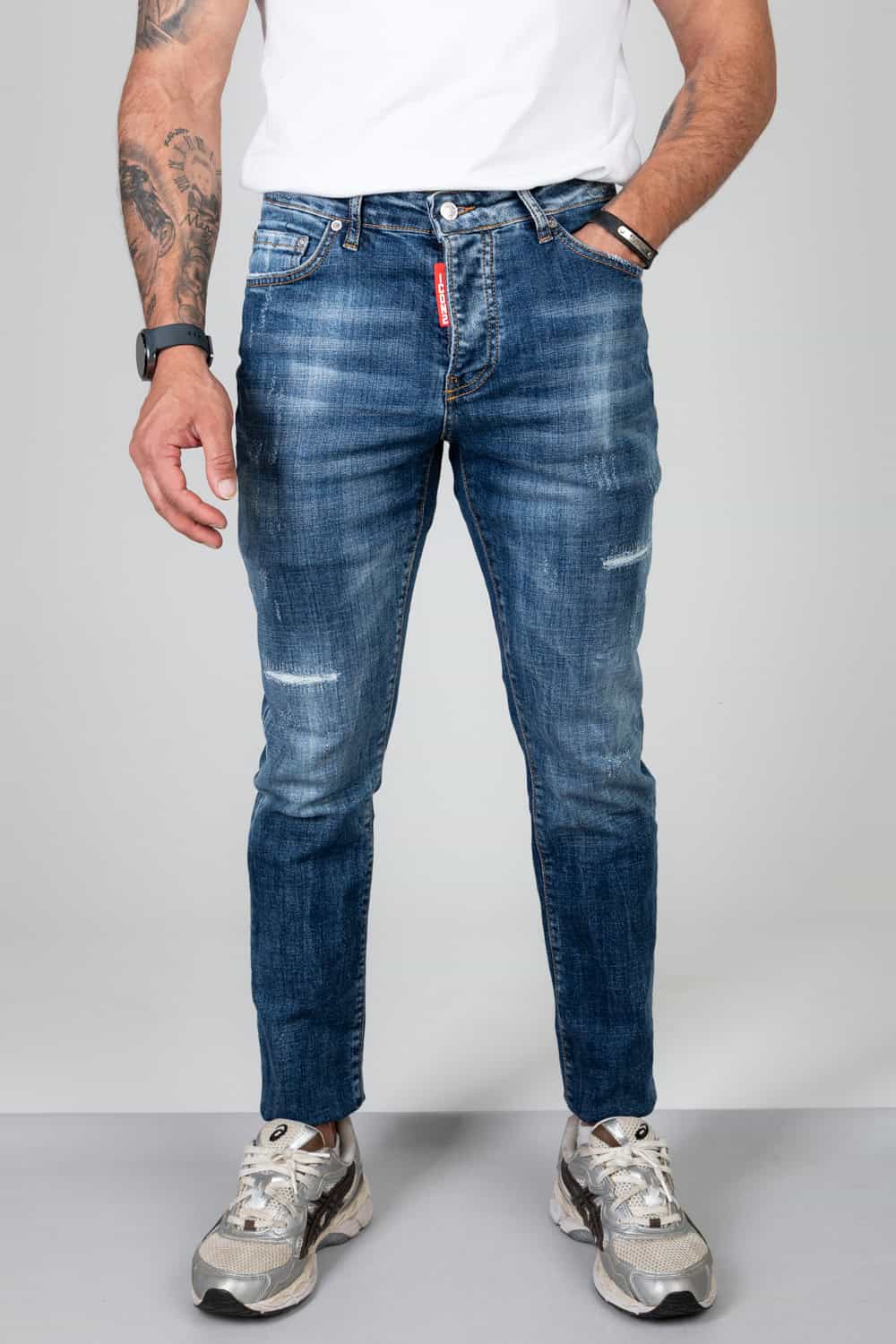 Icon2 Skinny Jeans Stretch 300