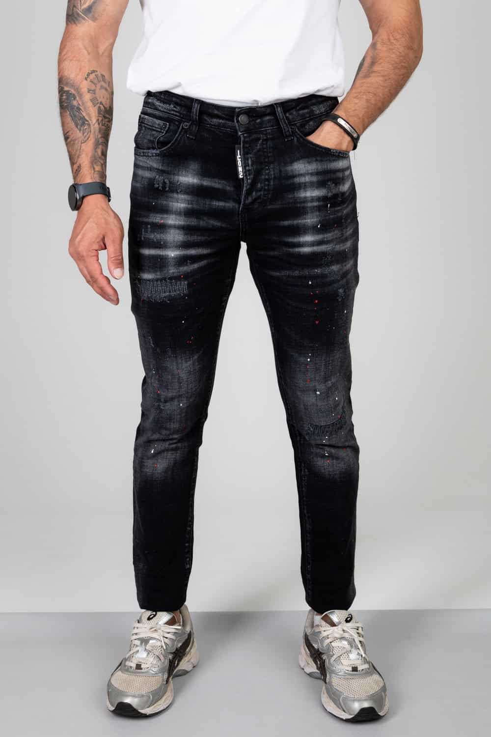 Icon2 Skinny Jeans Stretch 402
