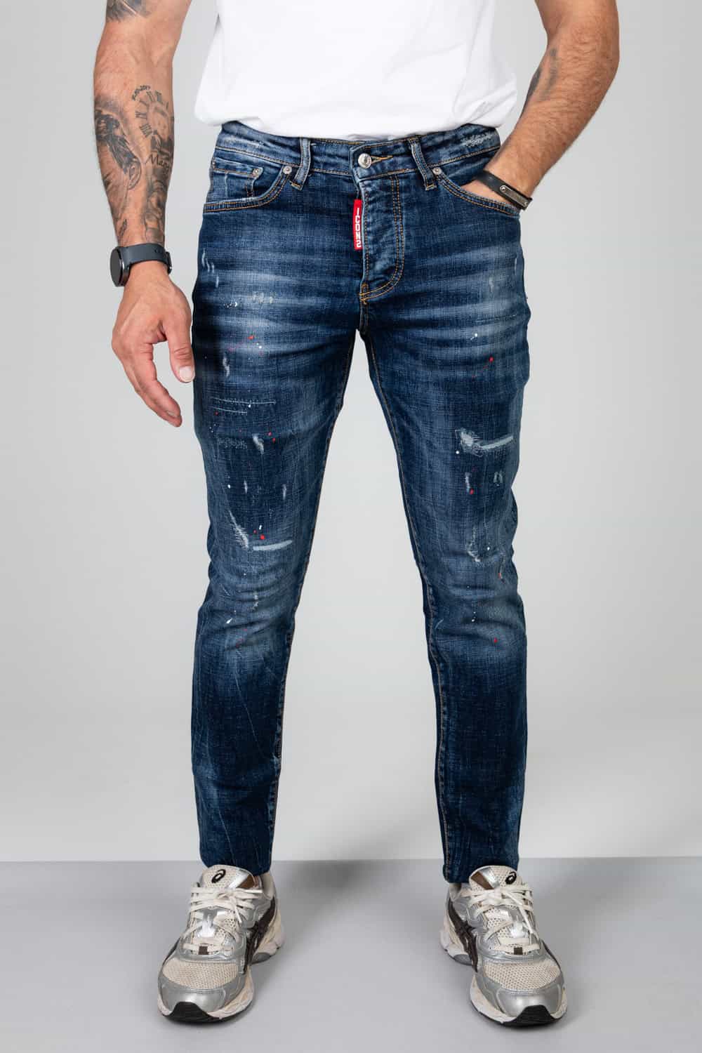 Icon2 Skinny Jeans Stretch 406